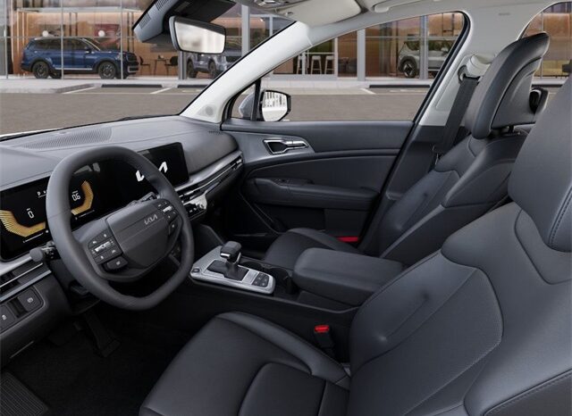 
 Kia Sportage full									