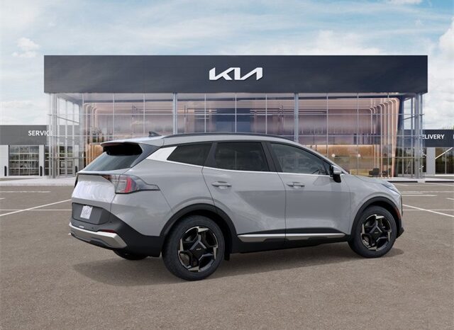 
 Kia Sportage full									
