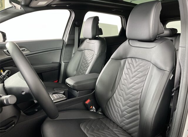 
 Kia Sportage full									