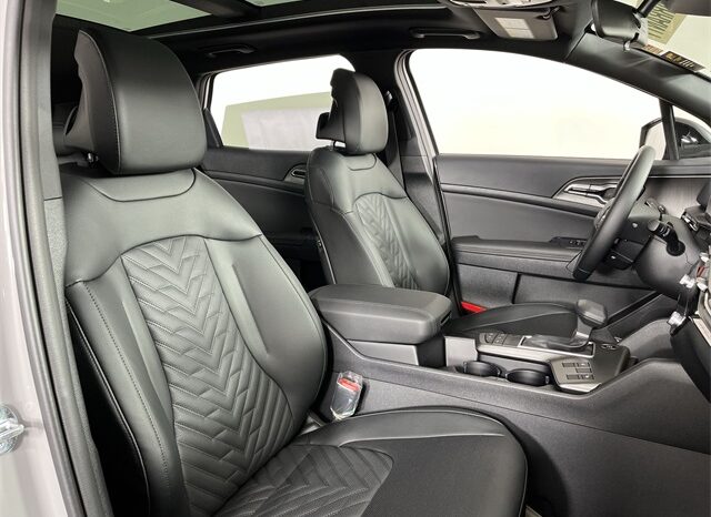 
 Kia Sportage full									