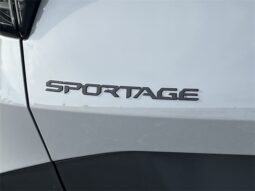
 Kia Sportage full									