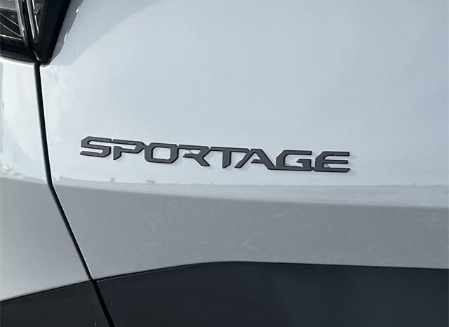 
 Kia Sportage full									