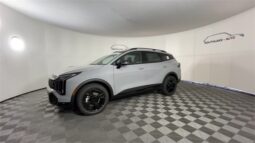 
 Kia Sportage full									