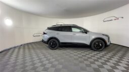 
 Kia Sportage full									