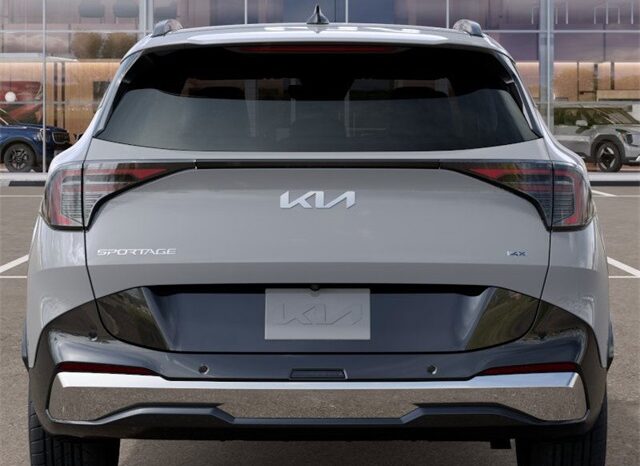
 Kia Sportage full									