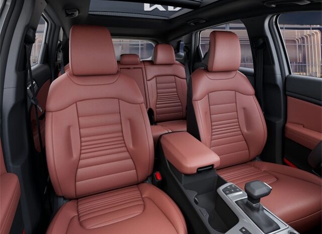 
 Kia Sportage full									