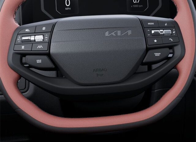 
 Kia Sportage full									
