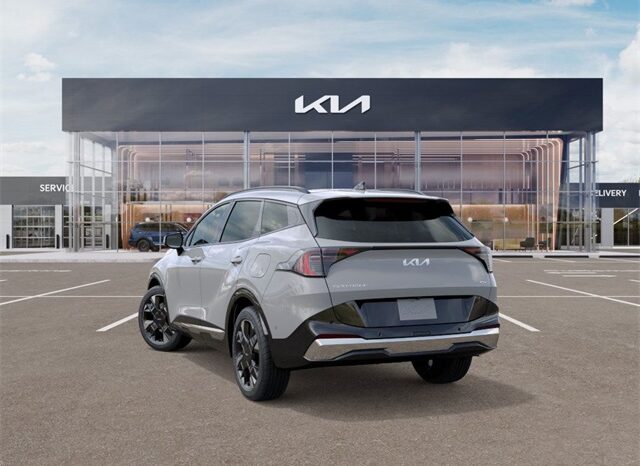 
 Kia Sportage full									