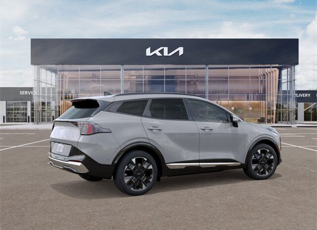 
 Kia Sportage full									