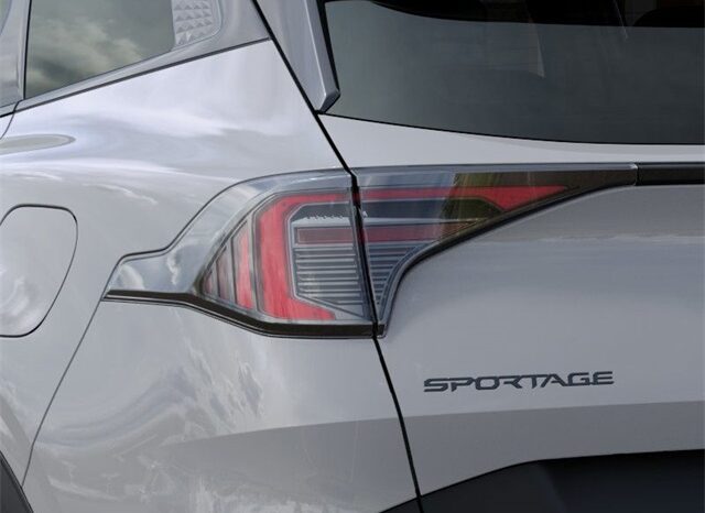 
 Kia Sportage full									
