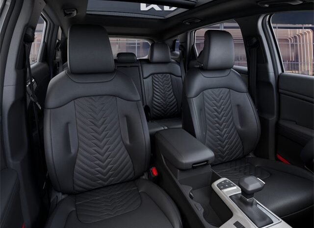 
 Kia Sportage full									