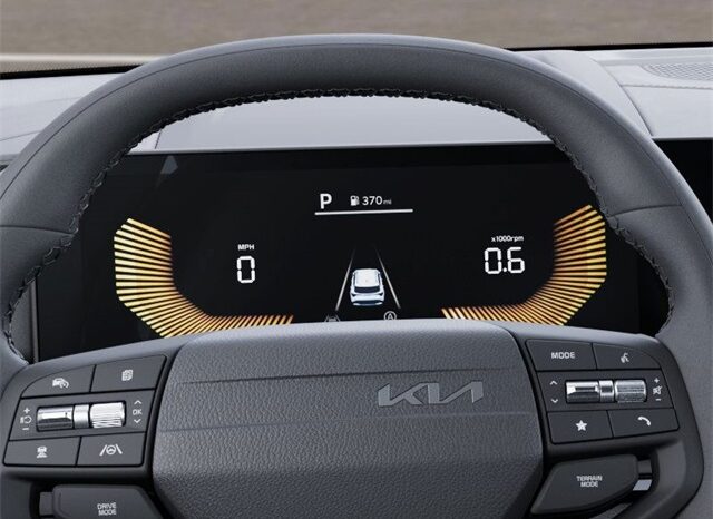 
 Kia Sportage full									