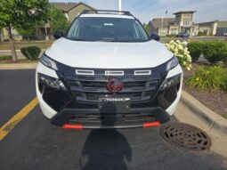 
 Nissan Rogue full									