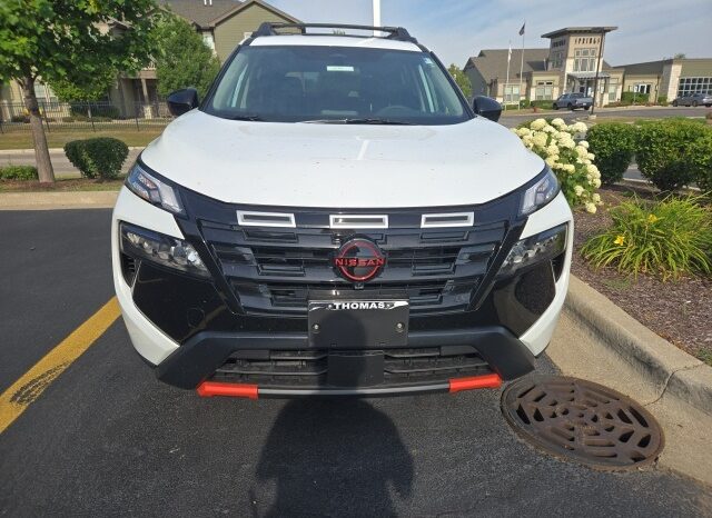 
 Nissan Rogue full									