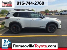 
 Nissan Rogue full									