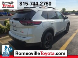 
 Nissan Rogue full									