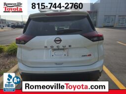 
 Nissan Rogue full									