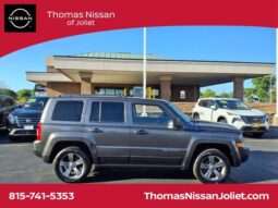 Jeep Patriot