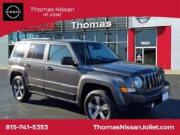 Jeep Patriot