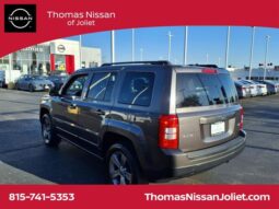 Jeep Patriot
