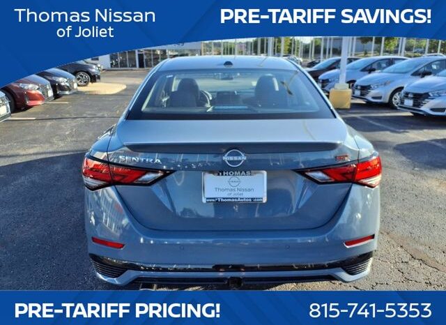 
 Nissan Sentra full									