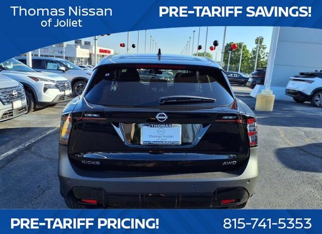 
 Nissan Kicks full									