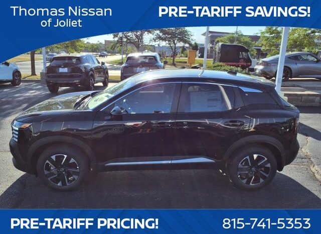 
 Nissan Kicks full									
