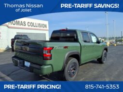 Nissan Frontier