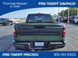 Nissan Frontier