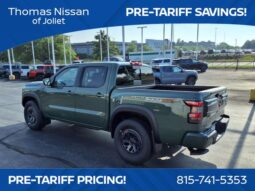 Nissan Frontier