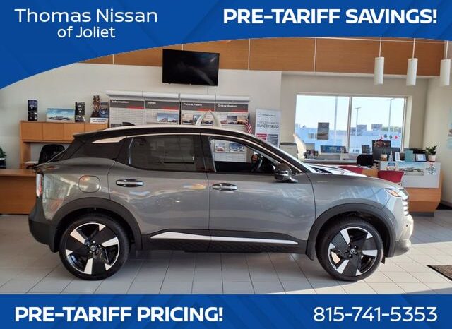 
 Nissan Kicks full									