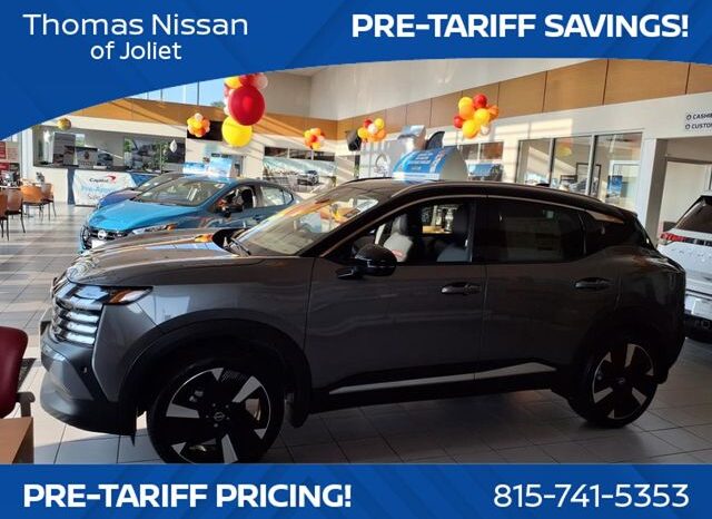 
 Nissan Kicks full									