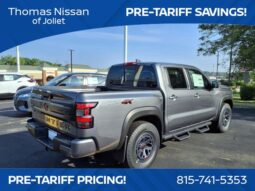 Nissan Frontier
