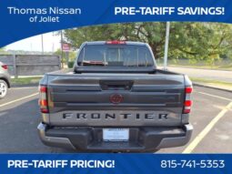Nissan Frontier