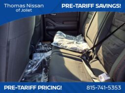 
 Nissan Frontier full									