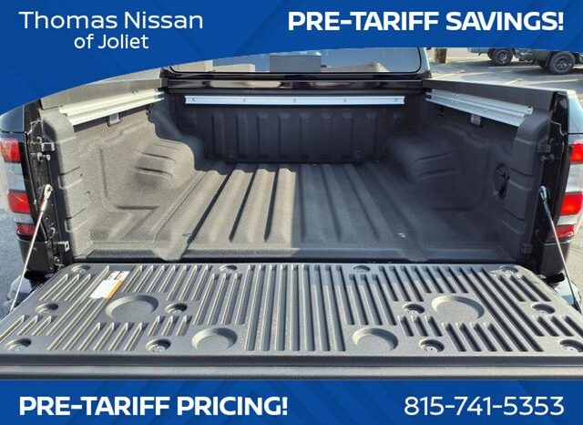 
 Nissan Frontier full									