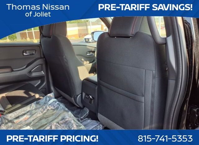 
 Nissan Frontier full									