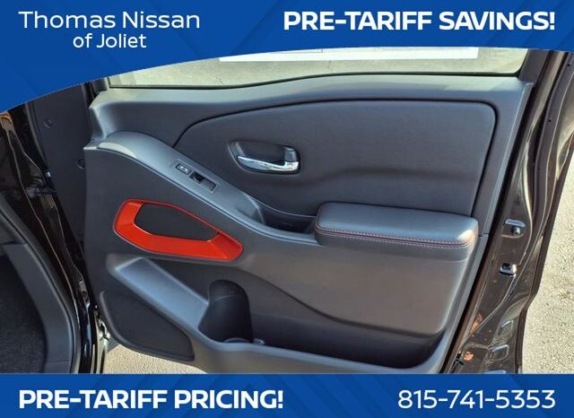 
 Nissan Frontier full									