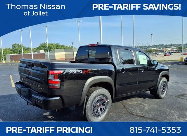 
 Nissan Frontier full									