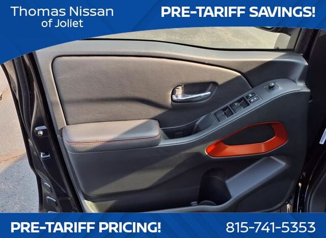 
 Nissan Frontier full									