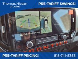 
 Nissan Frontier full									
