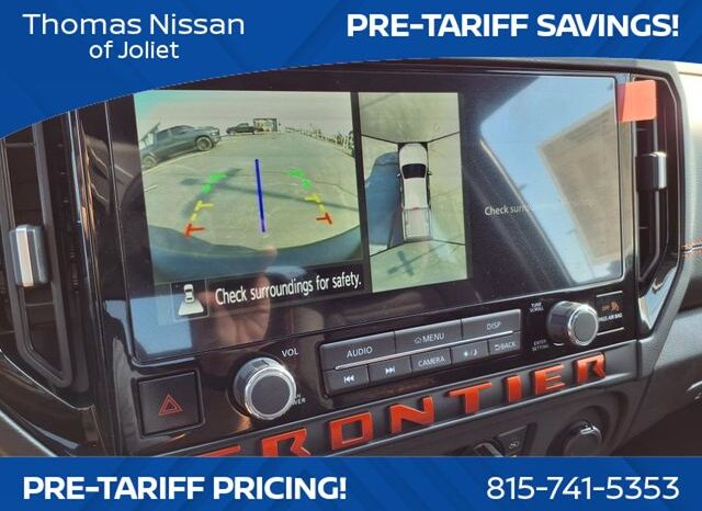 
 Nissan Frontier full									