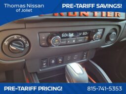 
 Nissan Frontier full									