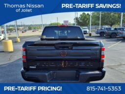 Nissan Frontier
