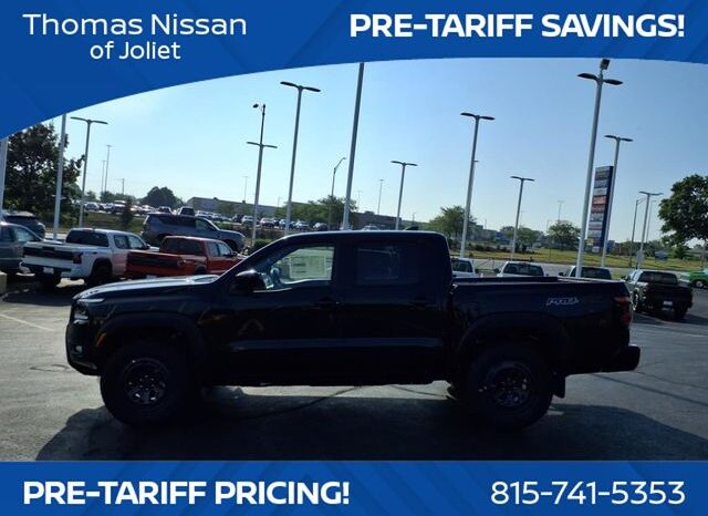 
 Nissan Frontier full									