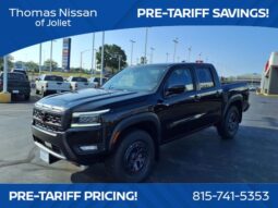 
 Nissan Frontier full									
