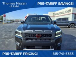 
 Nissan Frontier full									
