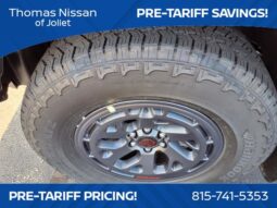 
 Nissan Frontier full									