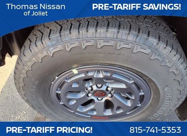 
 Nissan Frontier full									