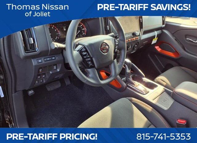 
 Nissan Frontier full									